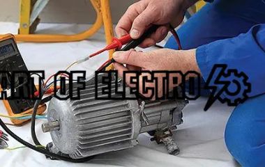 Как проверить сопротивление двигателя, мотора и электродвигателя правильно