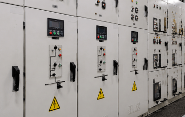 Комплектні розподільчі пристрої: сучасне рішення для безпечного та ефективного електропостачання