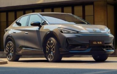Volkswagen ID.UNYX: обзор самого дерзкого электрокроссовера от немецкого бренда