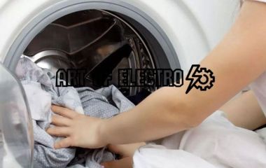 Почему стиральная машина бьет током: причины, почему корпус и барабан бьются током и как устранить