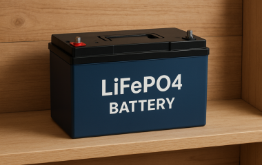 LiFePO4 под микроскопом: почему именно эта химия стала стандартом для инверторных систем