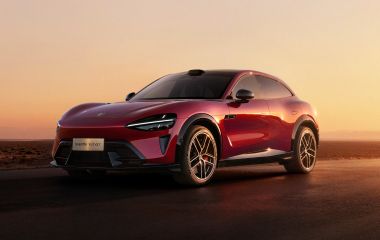 Електромобіль Xiaomi YU7 GT: спортивний кросовер із характером суперкара